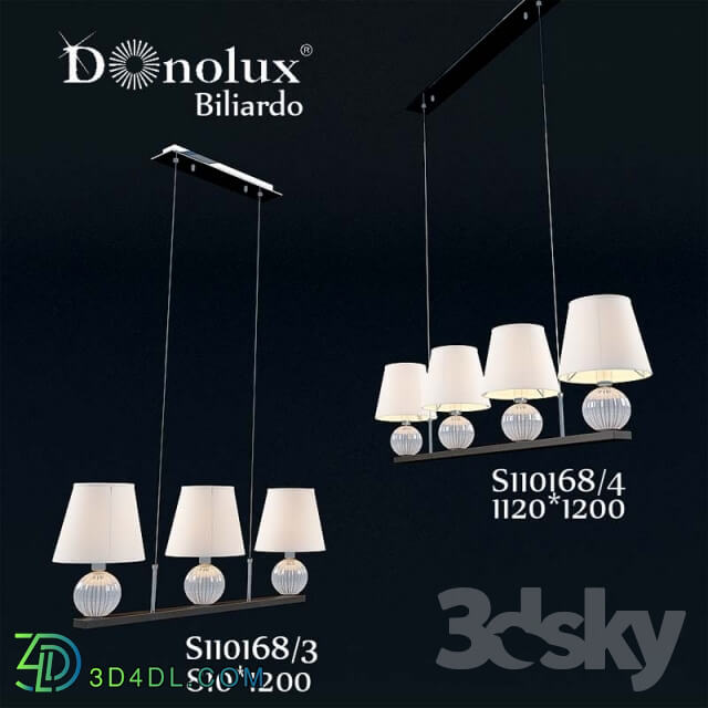 Ceiling light - Suspensions Donolux