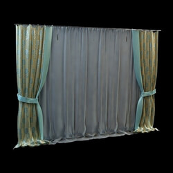 Avshare Curtain (103) 
