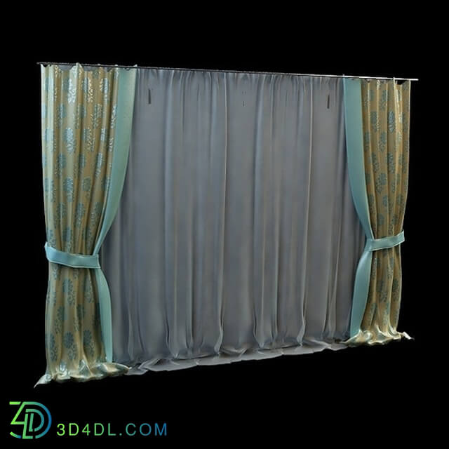 Avshare Curtain (103)