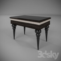 Table - Coffee table art deco 