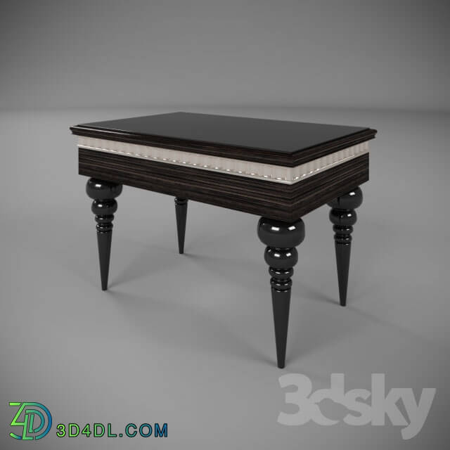 Table - Coffee table art deco