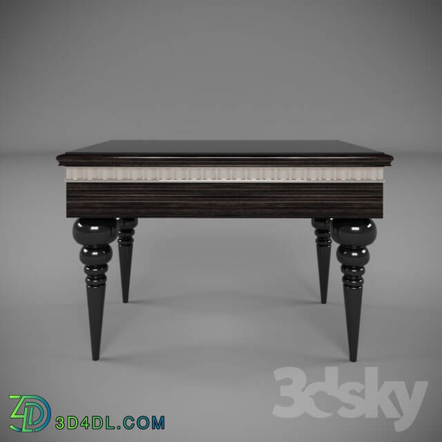 Table - Coffee table art deco