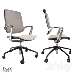 Office furniture - Trinetic - By Boss Design 