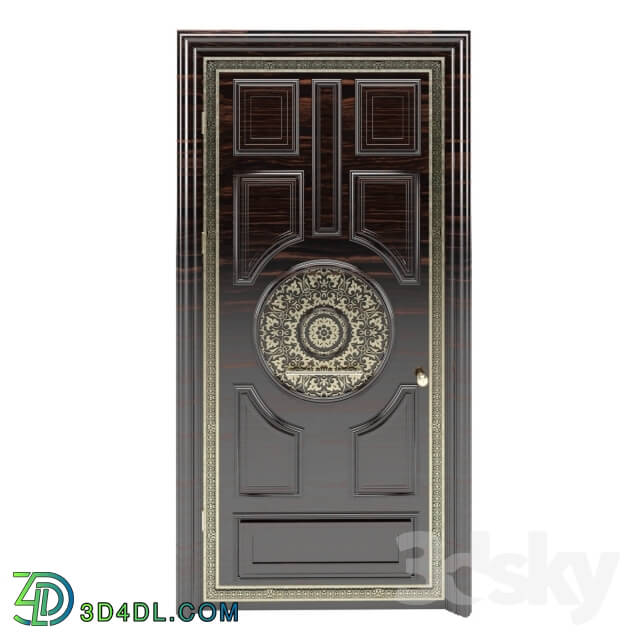 Doors - Classic door