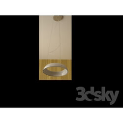 Ceiling light - massive 40233-48-10 