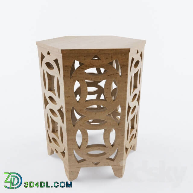 Table - HOOKERFURNITURE stolik