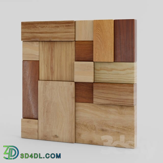 Wood - Wood wall panels 07