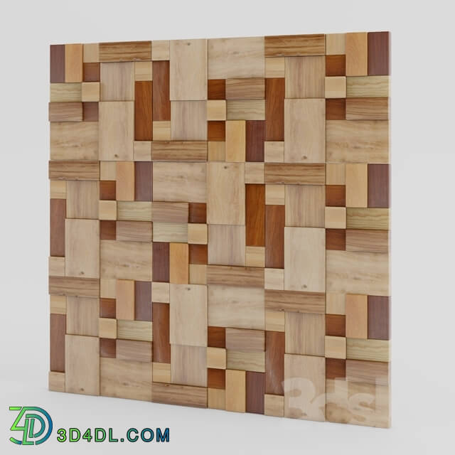 Wood - Wood wall panels 07