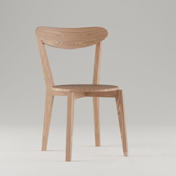 Chair - Wooden chair 