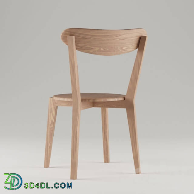 Chair - Wooden chair