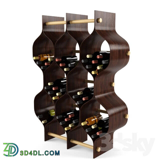 Other - bottle rack