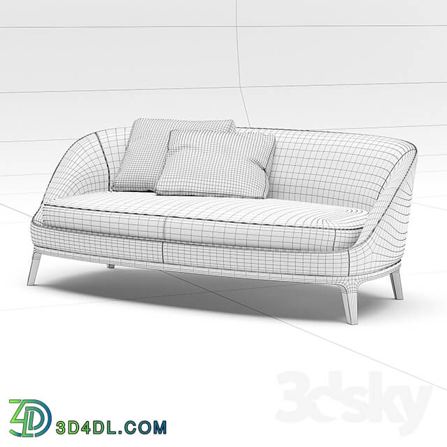 Sofa - FLEXFORM Dragonfly