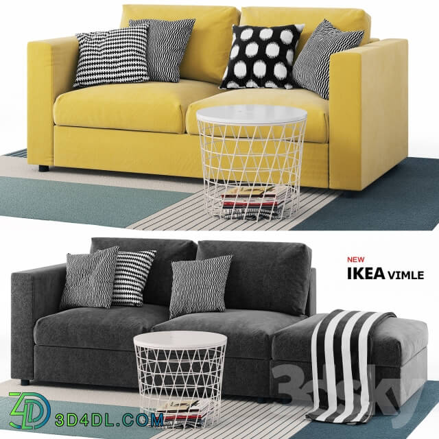 Sofa - Sofas Vimle Ikea _ Vimle Ikea