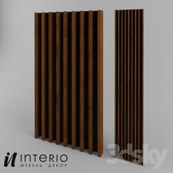 3D panel - INTERIO-MEBEL Paneli P 3_0 