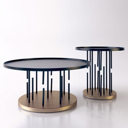 Table - TECA TABLE_ SET OF 2 