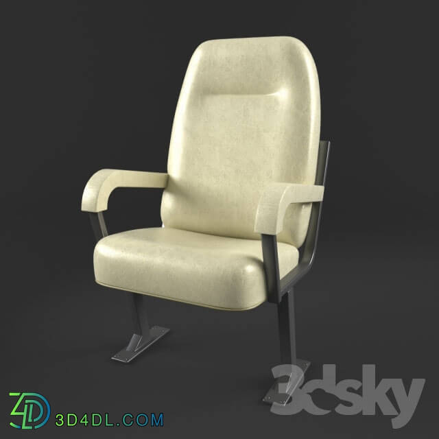 Arm chair - Theatrical chair