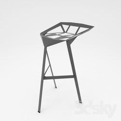 Chair - KONSTANTIN GRCIC Chair 