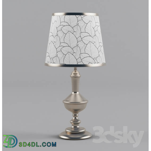 Table lamp - Table lamp left