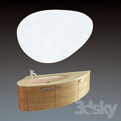 Bathroom furniture - novello trend 