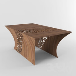 Table - Coffee Table 