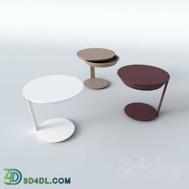 Table - Presotto Point table