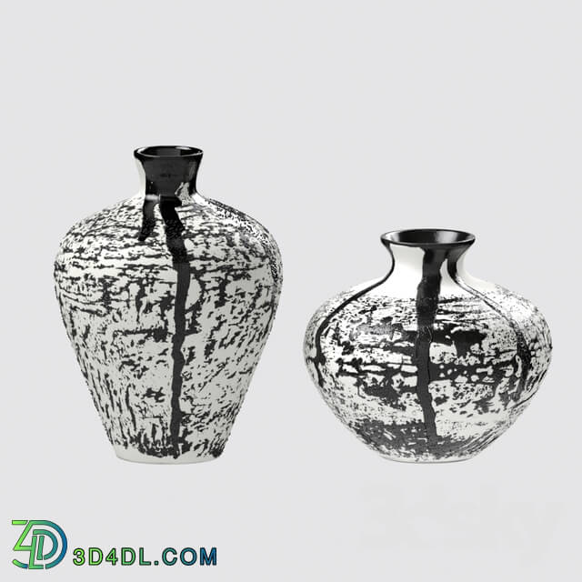 Vase - MAGMA XTRA TEXTURED VASE