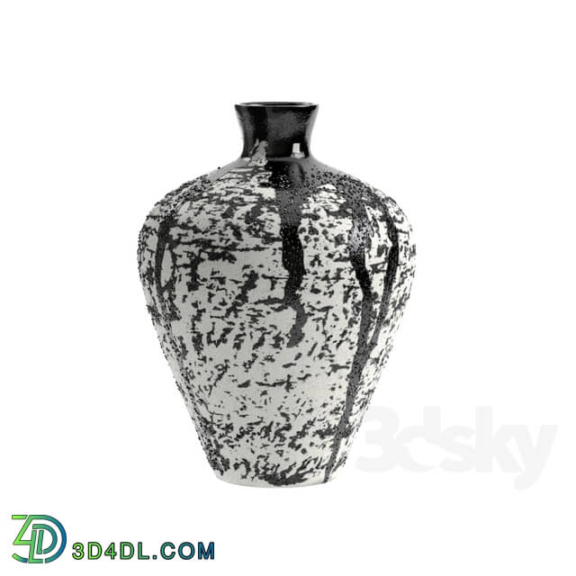 Vase - MAGMA XTRA TEXTURED VASE