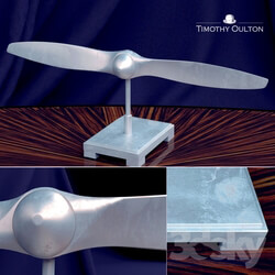 Other decorative objects - Horizontal propeller by Timothy Oulton 