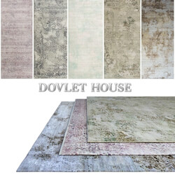 Carpets - Carpets DOVLET HOUSE 5 pieces _part 154_ 