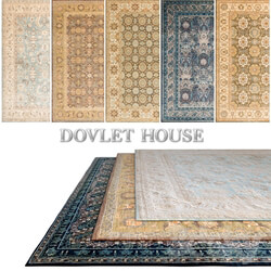 Carpets - Carpets DOVLET HOUSE 5 pieces _part 178_ 