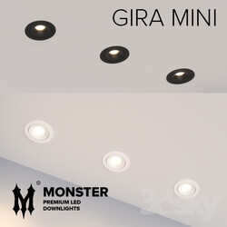 Spot light - _OM_ GIRA MINI 