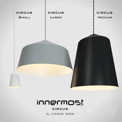 Ceiling light - Innermost Circus Lamp 