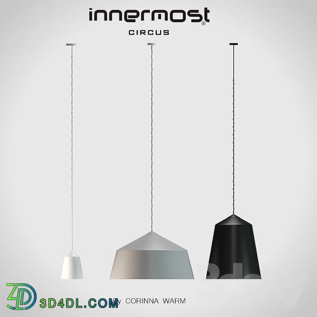 Ceiling light - Innermost Circus Lamp