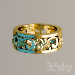 Other decorative objects - Wedding ring 