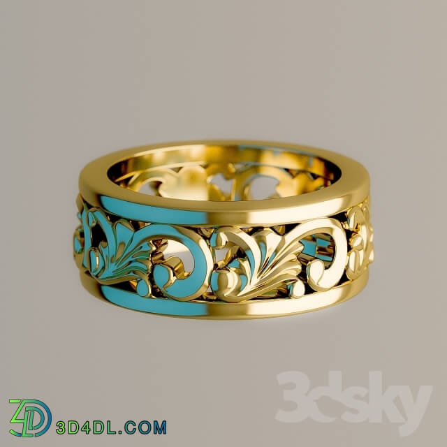 Other decorative objects - Wedding ring