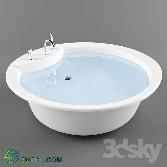 Bathtub - HOESCH Bath ORLANDO