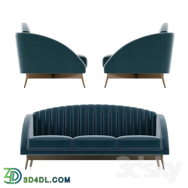 Sofa - OTTIU - CAROLE SOFA