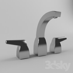 Faucet - Villeroy_Boch _ Square 