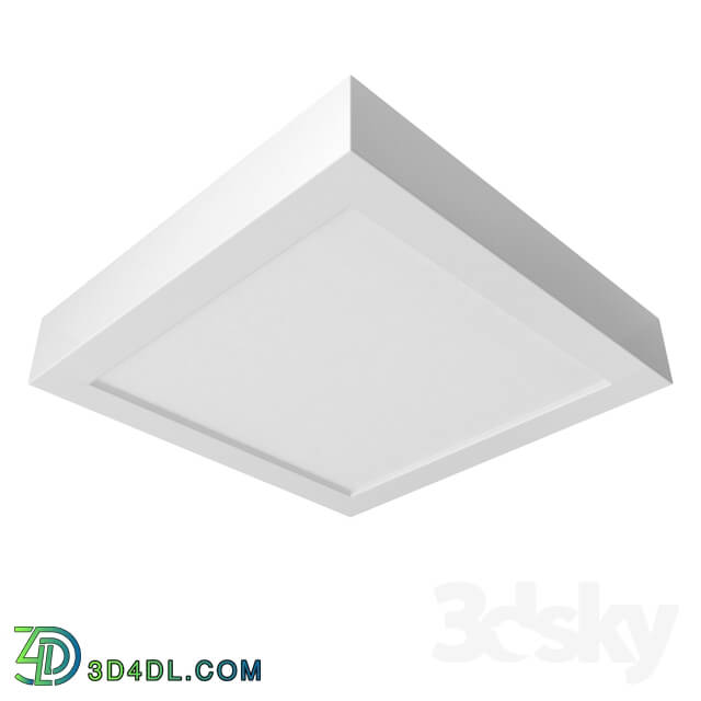 Ceiling light - 94077 LED downlight fitting FUEVA 1_ 18W _LED__ 220x220_ 3000K_ warm