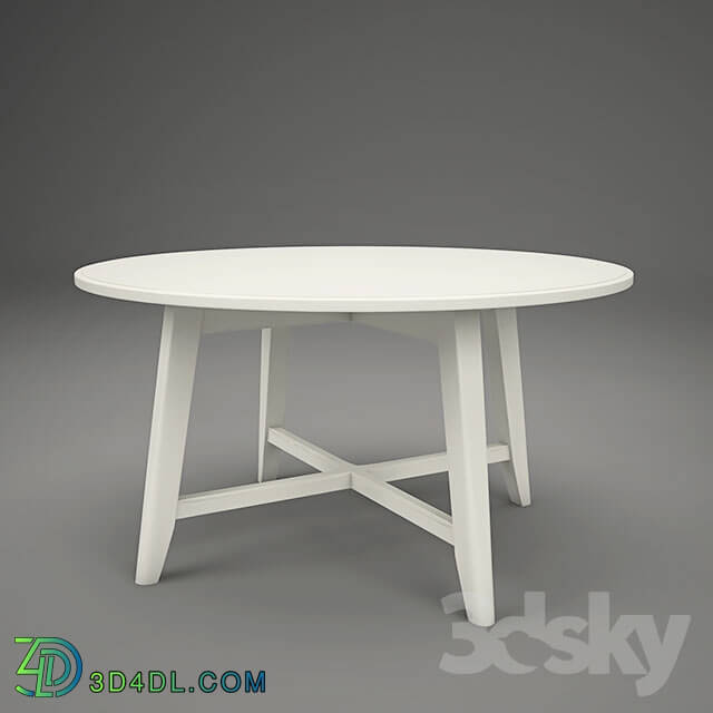 Table - Ikea Kragsta