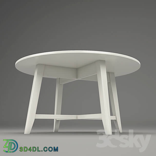 Table - Ikea Kragsta