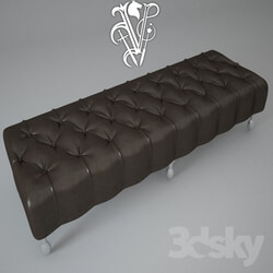 Other soft seating - ipe cavalli bench 