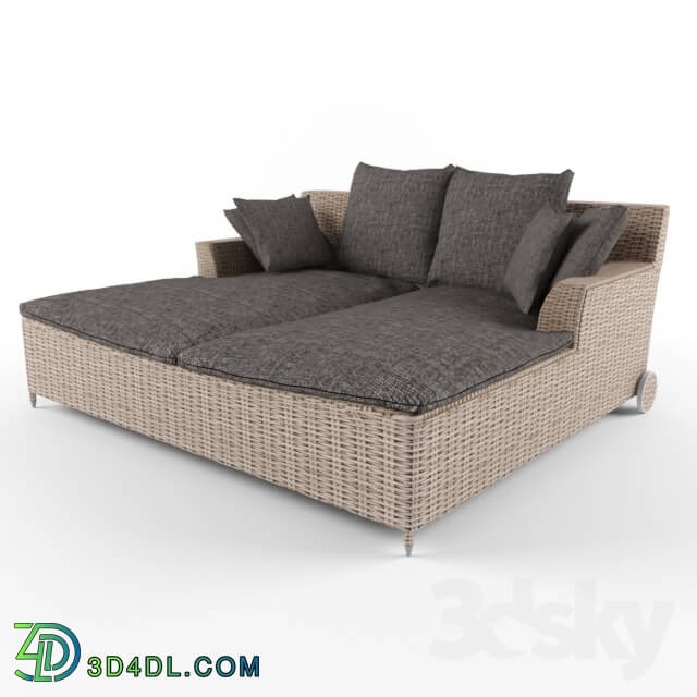 Sofa - Deckchair Double Balentine