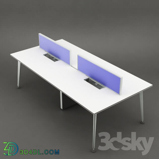 Office furniture - office table