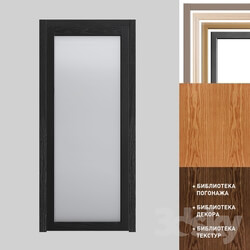 Doors - Alexandrian doors_ model F Quadro _interior partitions_ 