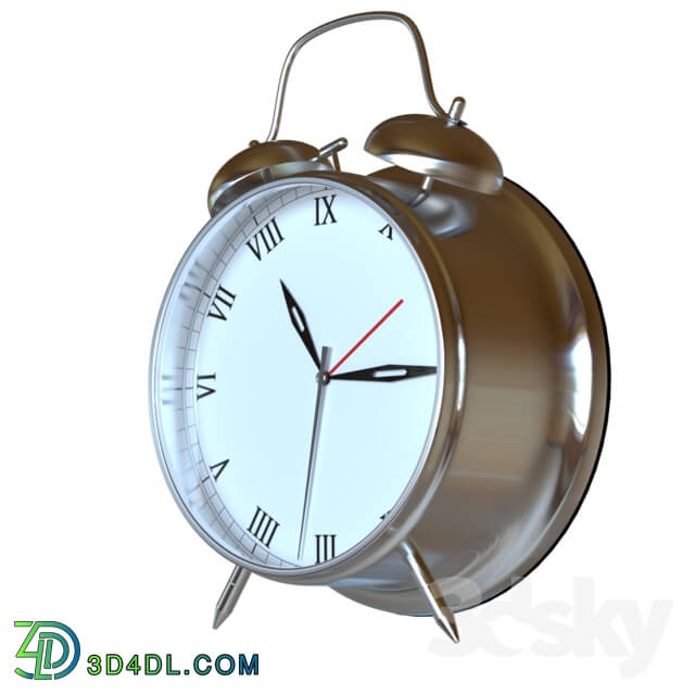 Other decorative objects - Alarm Clock