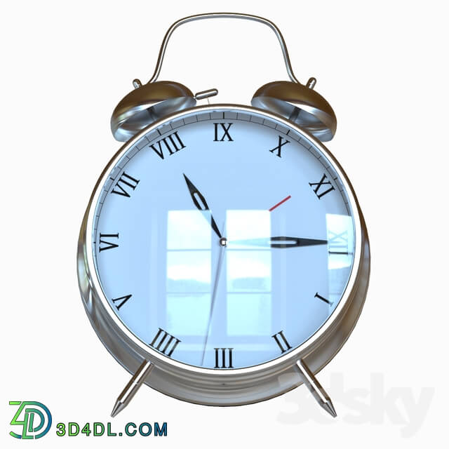 Other decorative objects - Alarm Clock