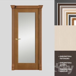 Doors - Alexandrian doors_ Milano Triplex _Cleopatra collection_ 