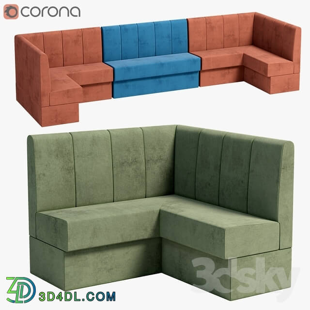 Sofa - Sofa 01