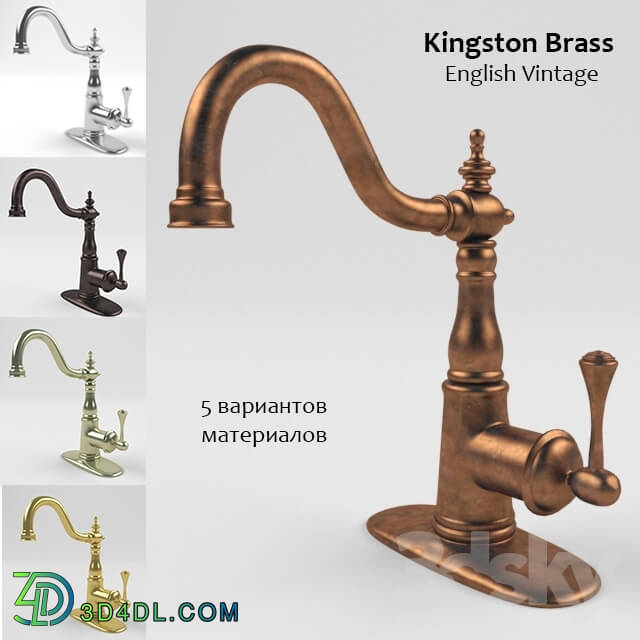 Faucet - Kingston Brass faucets